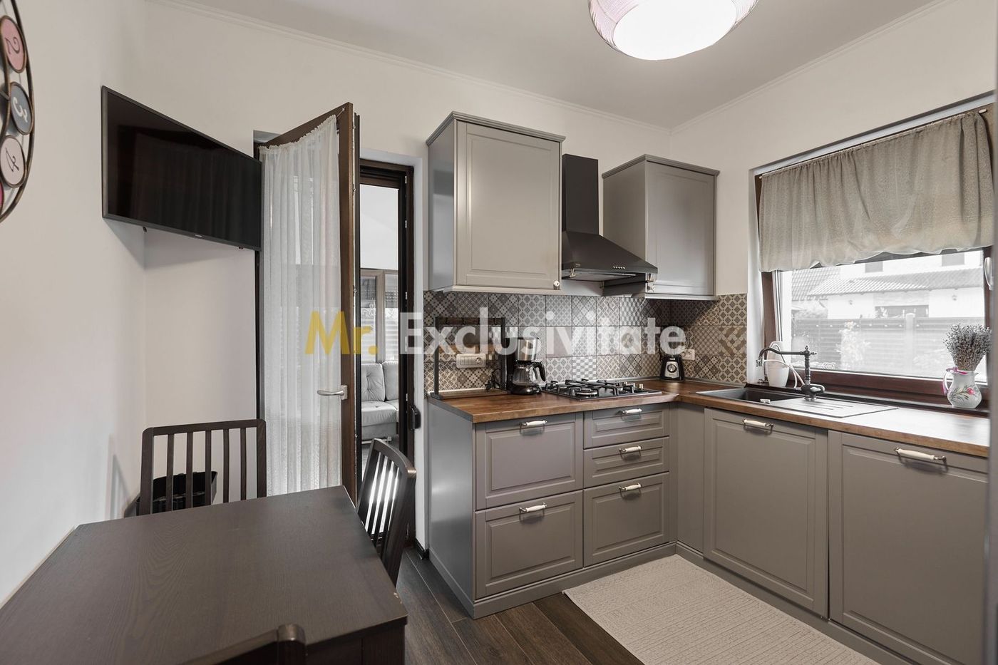 Casa premium 3 dormitoare | Langa padure | Complex privat | Gavana - foto 8