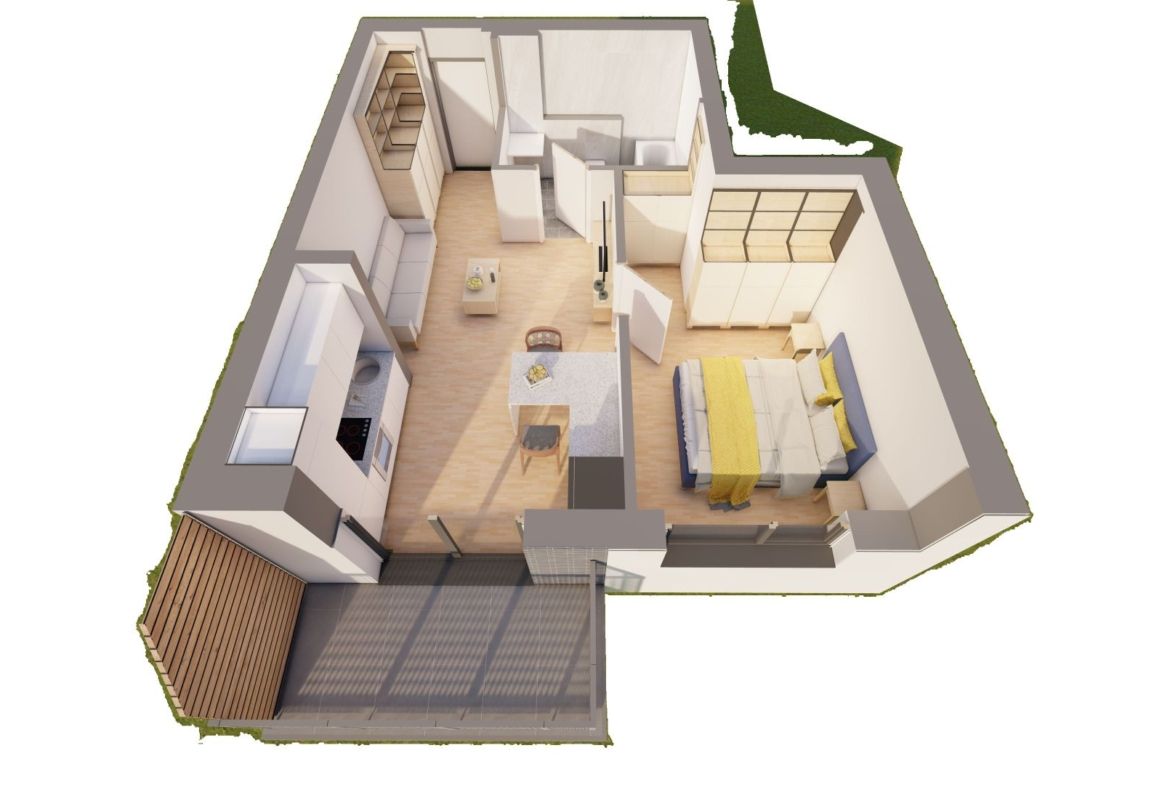 De vanzare apartament NOU cu cel mai mic pret de pe piata Comision 0 - foto 4