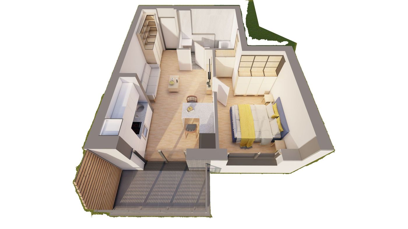 De vanzare apartament NOU cu cel mai mic pret de pe piata Comision 0 - foto 4