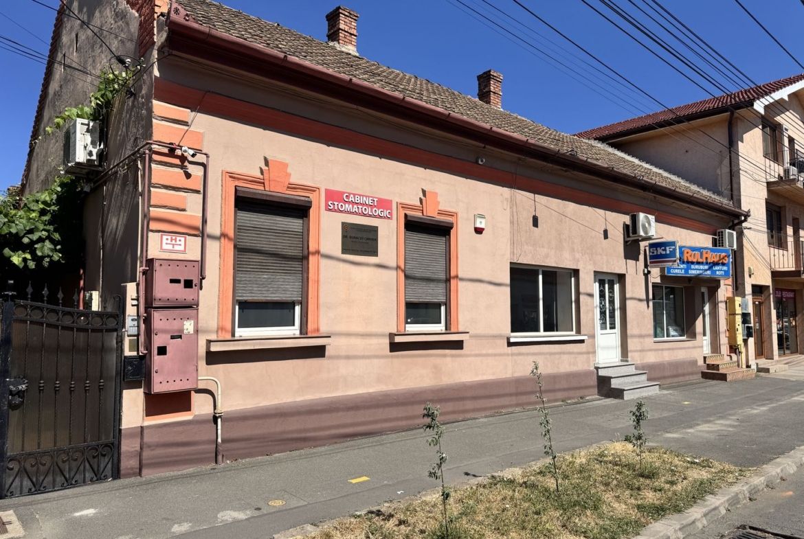 Spațiu comercial de vânzare în zona Centrală,  str Șaguna, Arad - foto 7