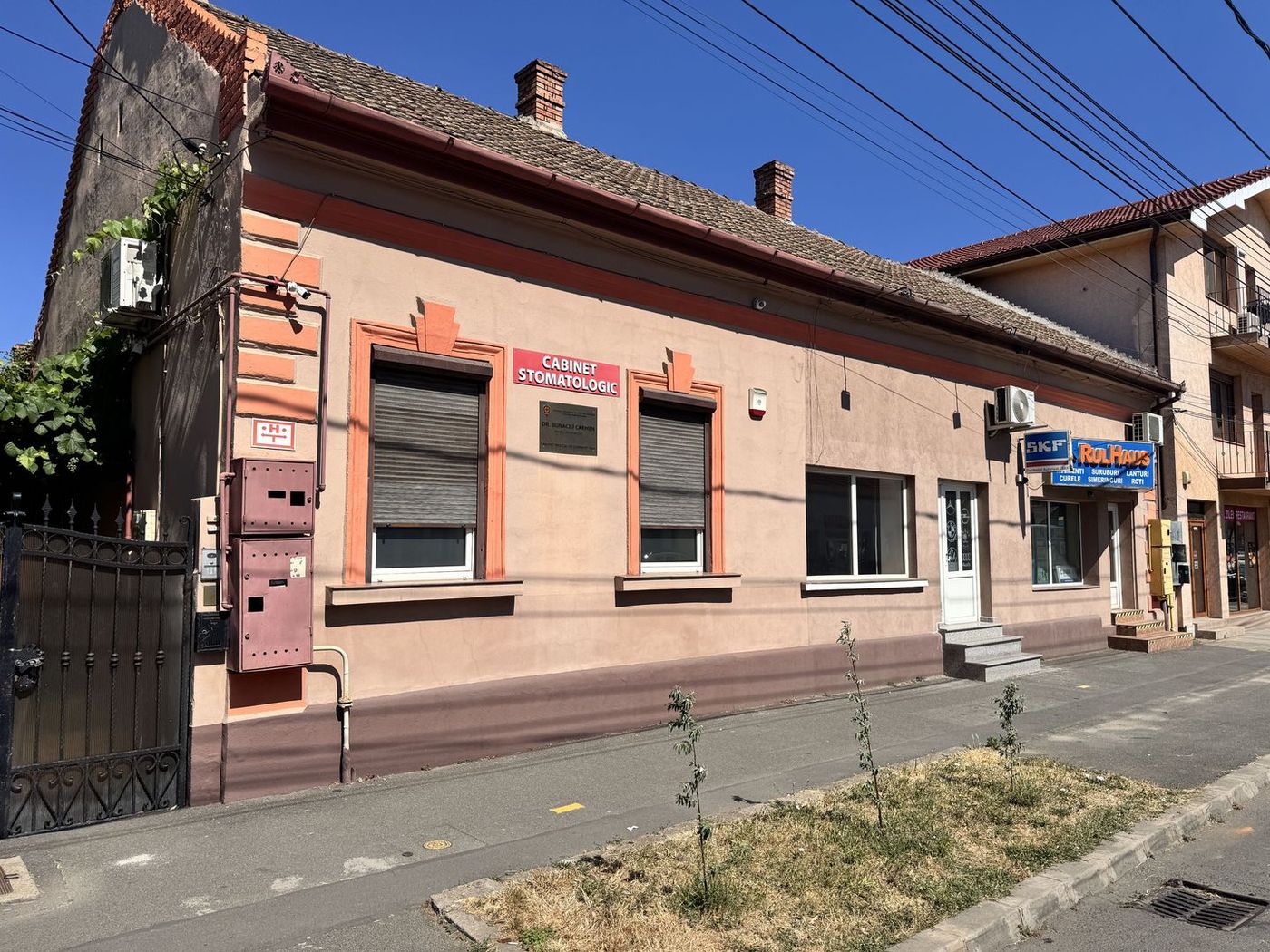 Spațiu comercial de vânzare în zona Centrală,  str Șaguna, Arad - foto 7