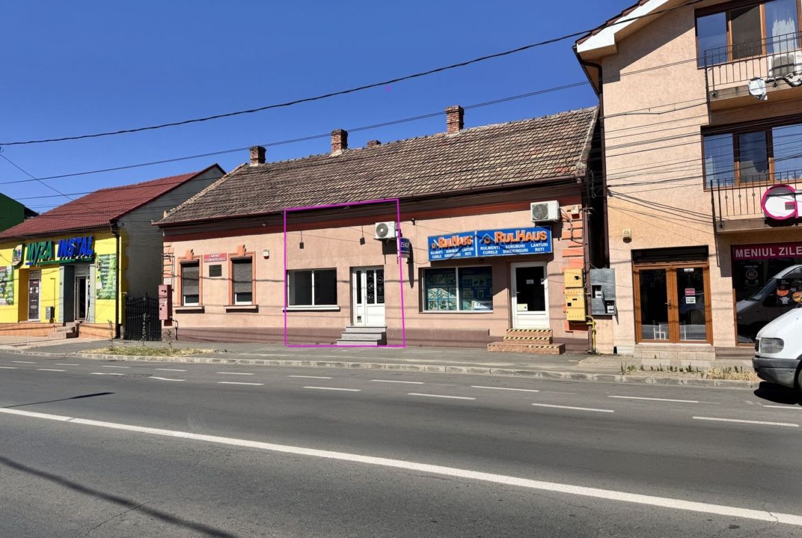 Spațiu comercial de vânzare în zona Centrală,  str Șaguna, Arad - foto 8