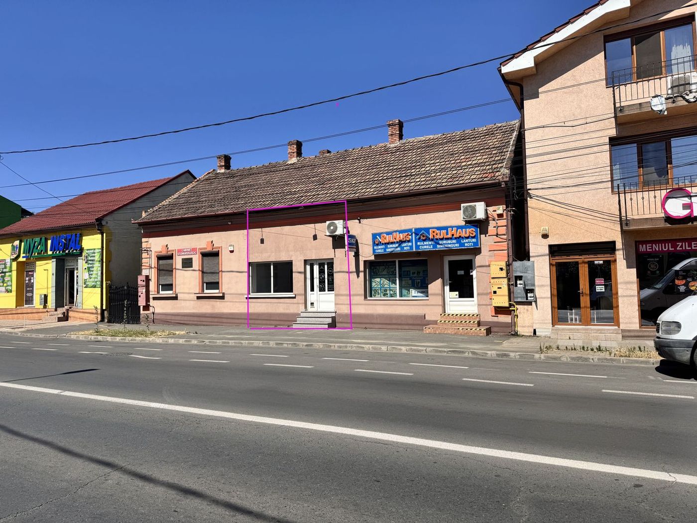Spațiu comercial de vânzare în zona Centrală,  str Șaguna, Arad - foto 8