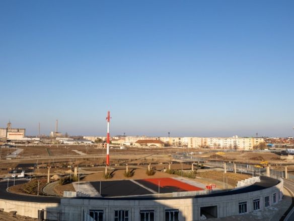 Teren generos pentru casa ta, in mijlocul orașului FĂRĂ AGENȚIE - Imagine principala