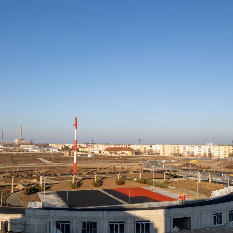 Teren generos pentru casa ta, in mijlocul orașului FĂRĂ AGENȚIE - Imagine principala