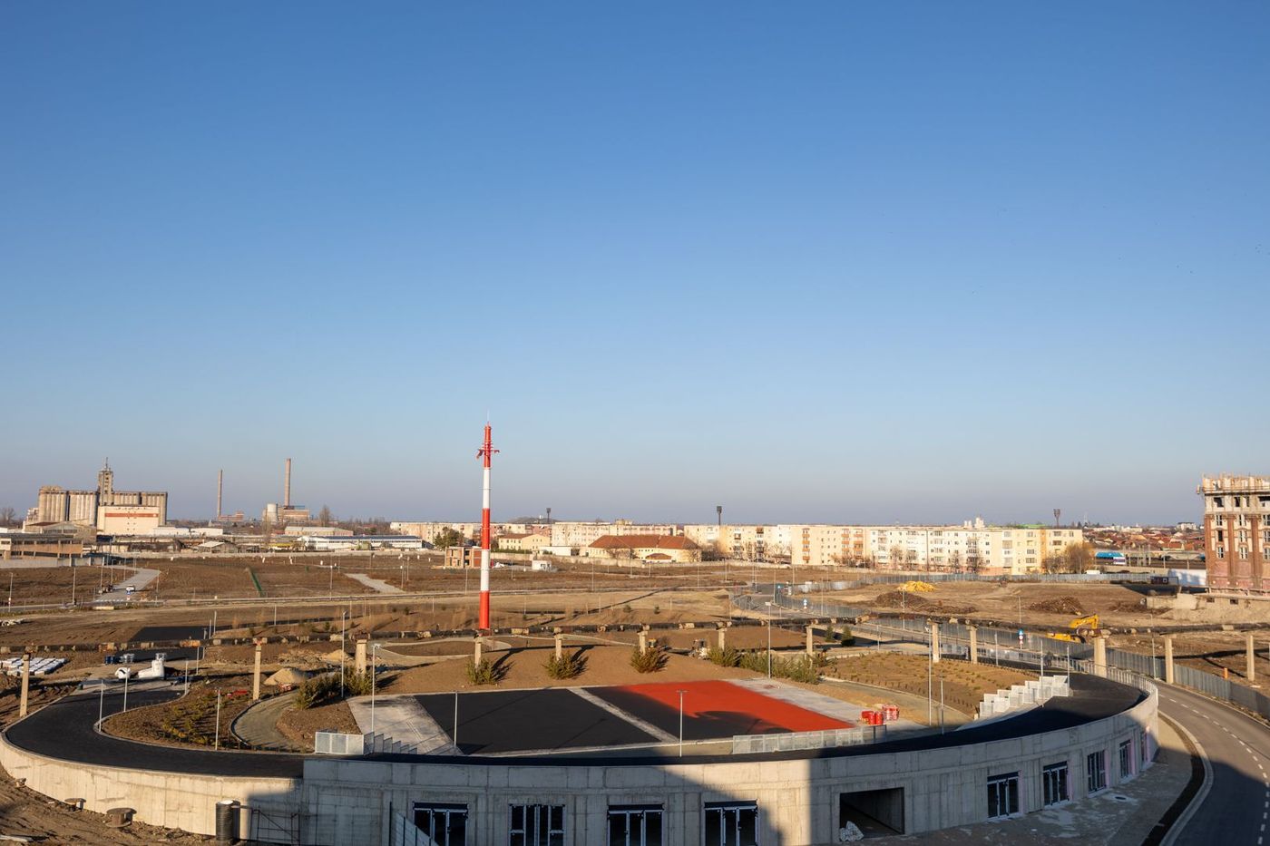 Teren generos pentru casa ta, in mijlocul orașului FĂRĂ AGENȚIE - Imagine principala