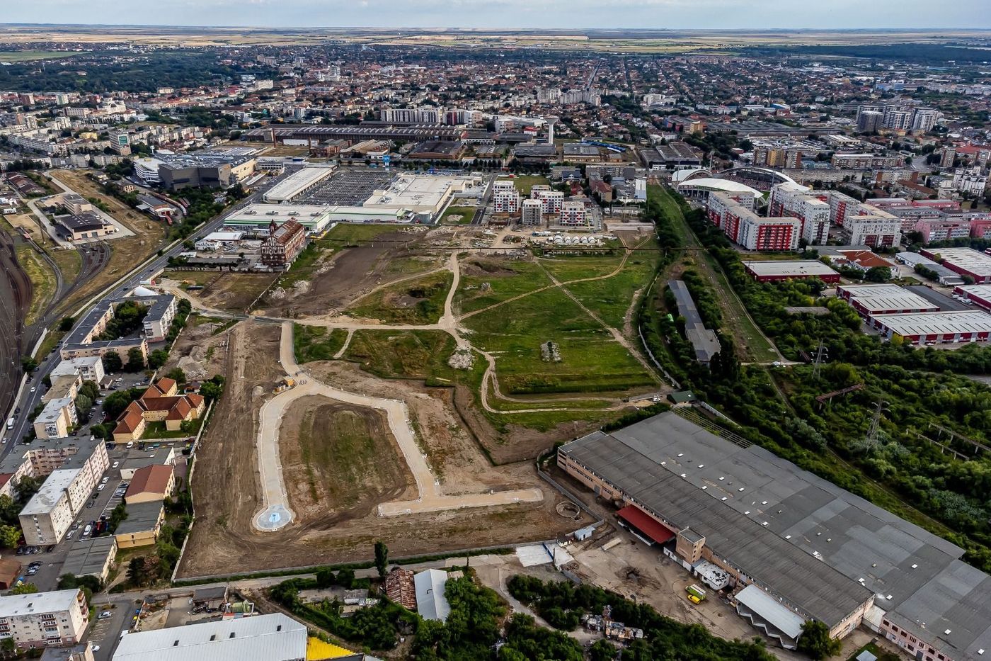 Teren generos pentru casa ta, in mijlocul orașului FĂRĂ AGENȚIE - foto 2