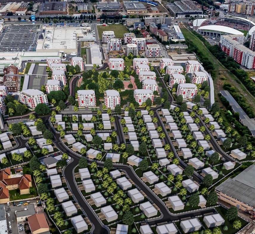 Loc de casă in cea mai buna zona din Arad, comision 0% - foto 7