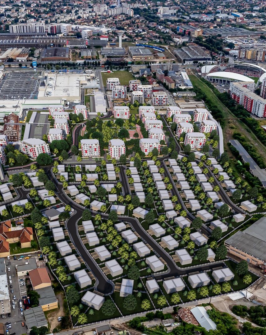 Loc de casă in cea mai buna zona din Arad, comision 0% - foto 7