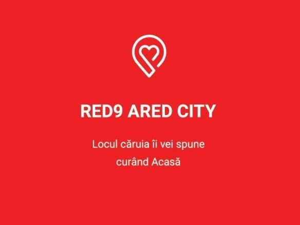 Teren pentru construcție de case, în ARED CITY. - foto 2