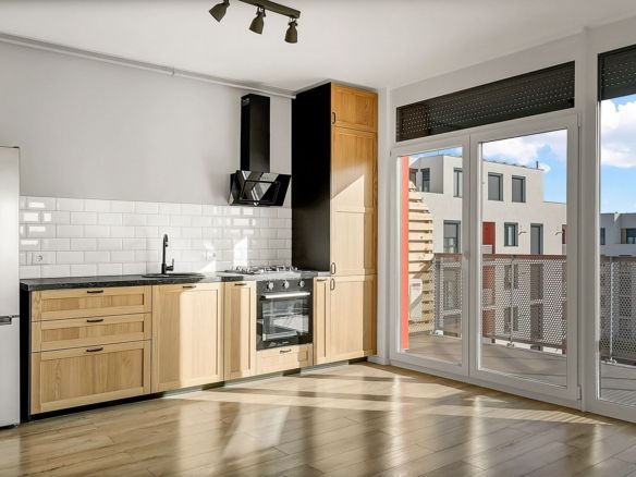 Pret Limitat Apartament ARED cu 2 camere direct de la dezvoltator - Imagine principala