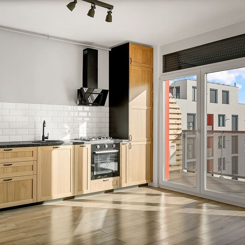 Pret Limitat Apartament ARED cu 2 camere direct de la dezvoltator - Imagine principala