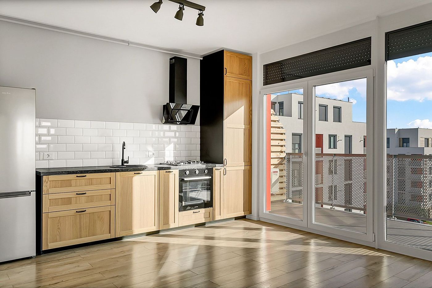 Pret Limitat Apartament ARED cu 2 camere direct de la dezvoltator - Imagine principala