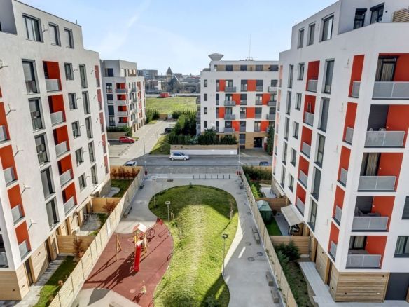 Pret Limitat Apartament ARED cu 2 camere direct de la dezvoltator - foto 2