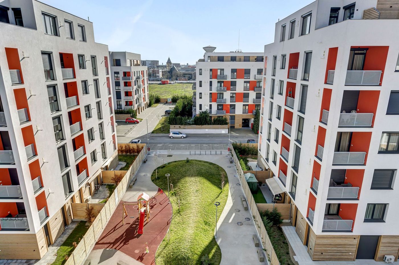 Pret Limitat Apartament ARED cu 2 camere direct de la dezvoltator - foto 2