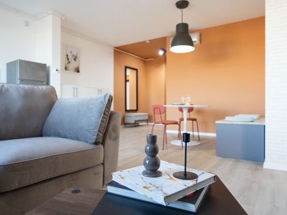 Cel mai spatios apartament ARED cu 2 camere, Direct de la dezvoltator - Imagine principala