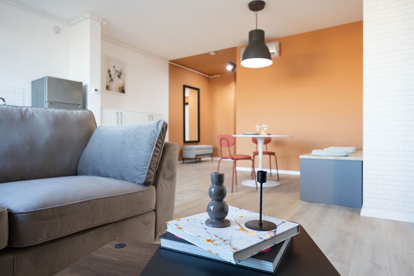 Cel mai spatios apartament ARED cu 2 camere, Direct de la dezvoltator - Imagine principala