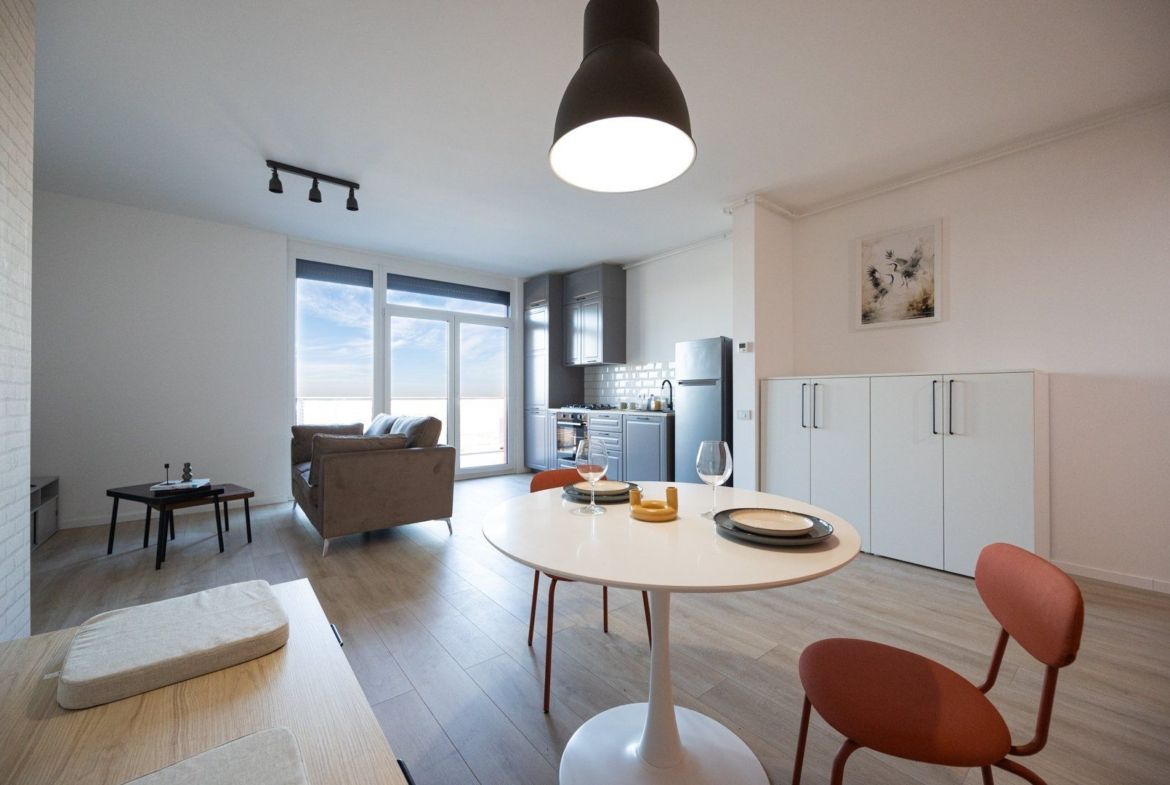 Cel mai spatios apartament ARED cu 2 camere, Direct de la dezvoltator - foto 2