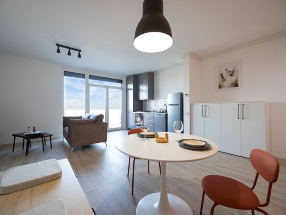 Cel mai spatios apartament ARED cu 2 camere, Direct de la dezvoltator - foto 2