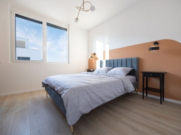 Cel mai spatios apartament ARED cu 2 camere, Direct de la dezvoltator - foto 3