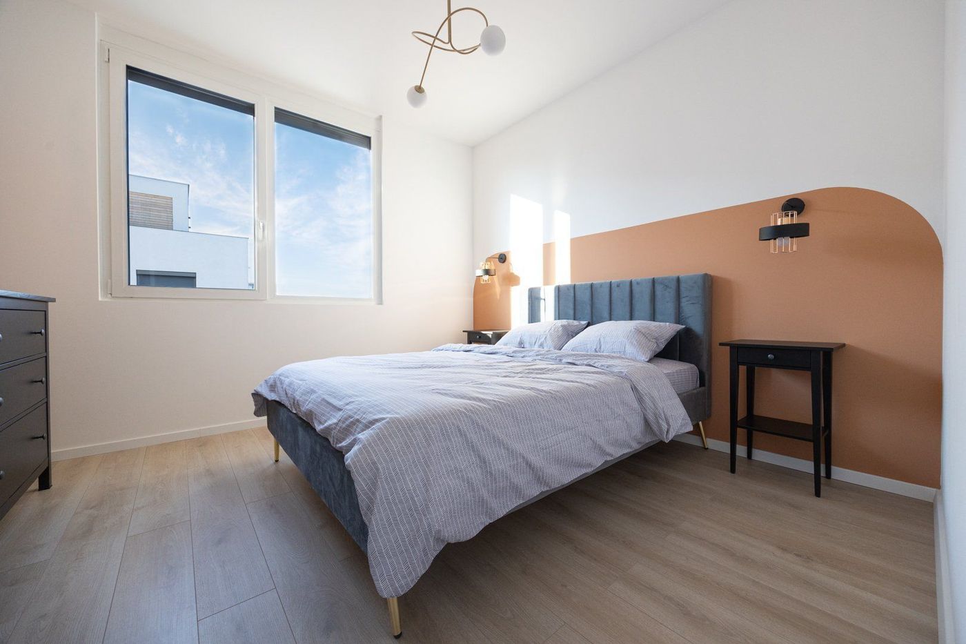 Cel mai spatios apartament ARED cu 2 camere, Direct de la dezvoltator - foto 3