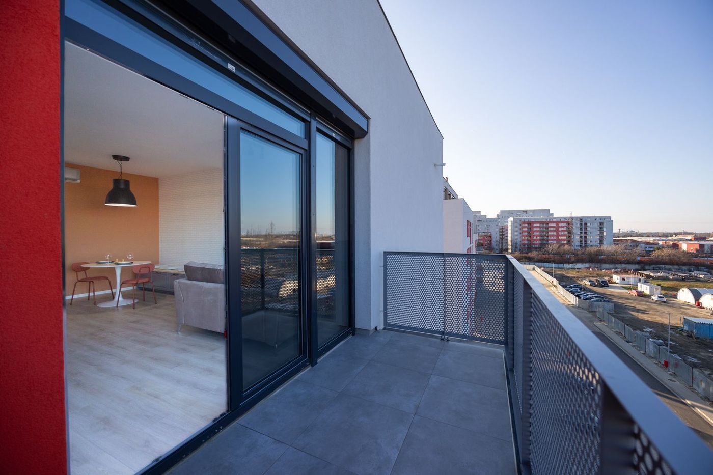 Cel mai spatios apartament ARED cu 2 camere, Direct de la dezvoltator - foto 7