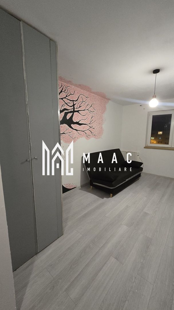 Garsonieră de vânzare | Sibiu, Vasile Aaron | 21 mp | renovată - Imagine principala