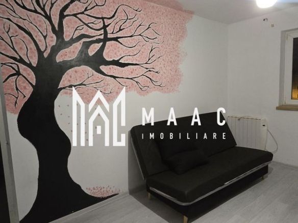 Garsonieră de vânzare | Sibiu, Vasile Aaron | 21 mp | renovată - foto 2