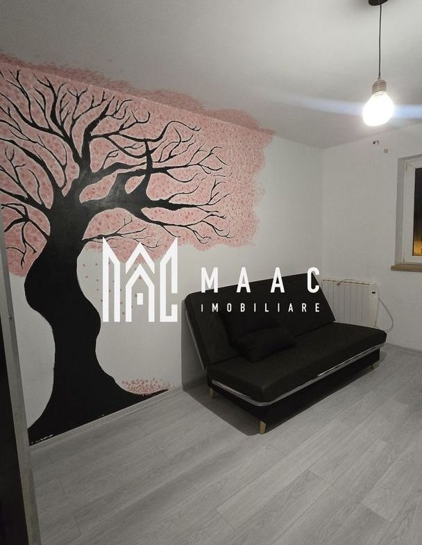 Garsonieră de vânzare | Sibiu, Vasile Aaron | 21 mp | renovată - foto 2
