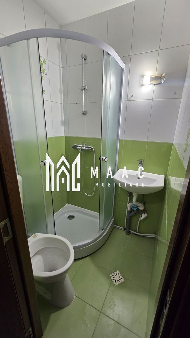 Garsonieră de vânzare | Sibiu, Vasile Aaron | 21 mp | renovată - foto 5