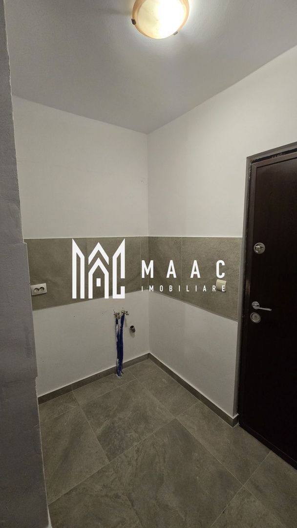 Garsonieră de vânzare | Sibiu, Vasile Aaron | 21 mp | renovată - foto 6