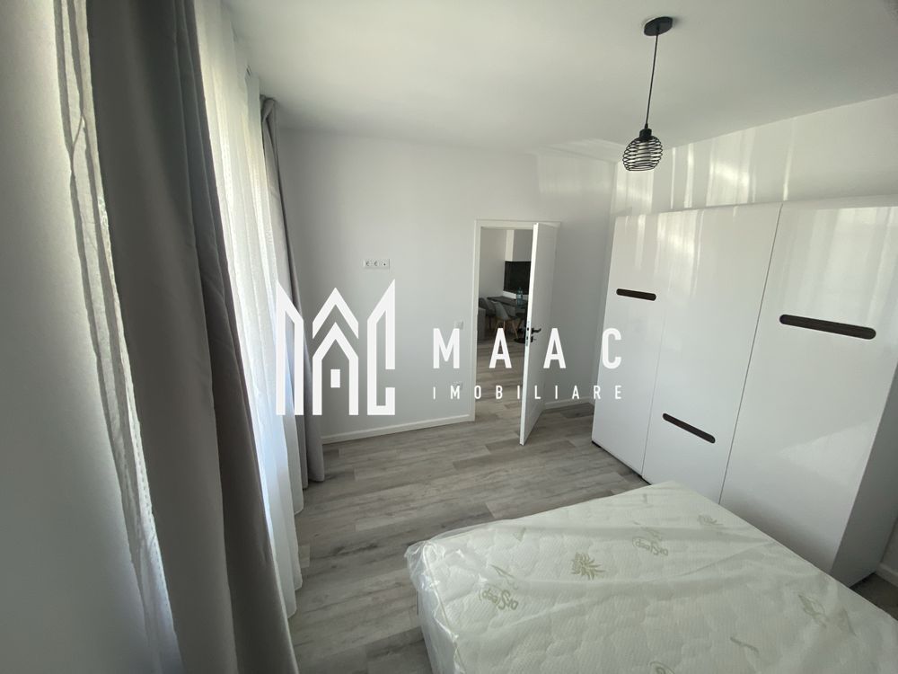 Apartament 2 camere de închiriat | Șelimbăr | grădină 40 mp - foto 6