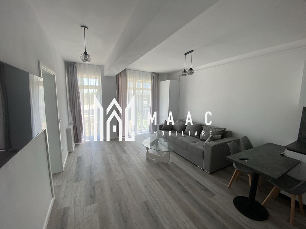 Apartament 2 camere de închiriat | Șelimbăr | grădină 40 mp - foto 8