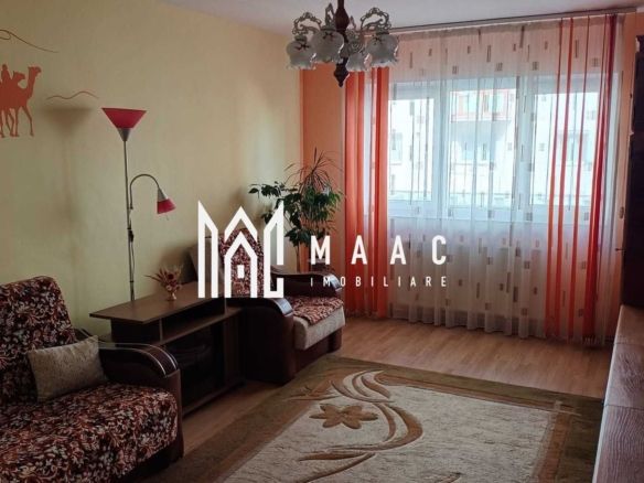 Apartament 2 camere de închiriat | Sibiu | 58 mp | Vasile Aaron - Imagine principala