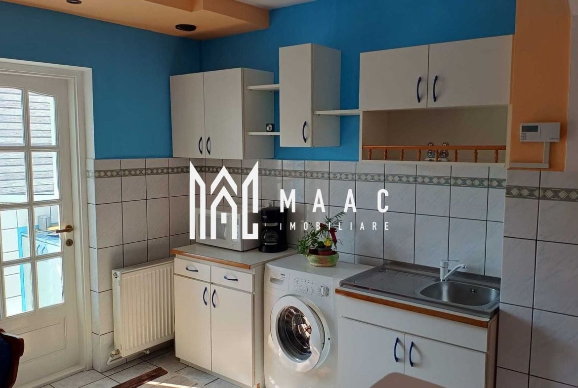 Apartament 2 camere de închiriat | Sibiu | 58 mp | Vasile Aaron - foto 2