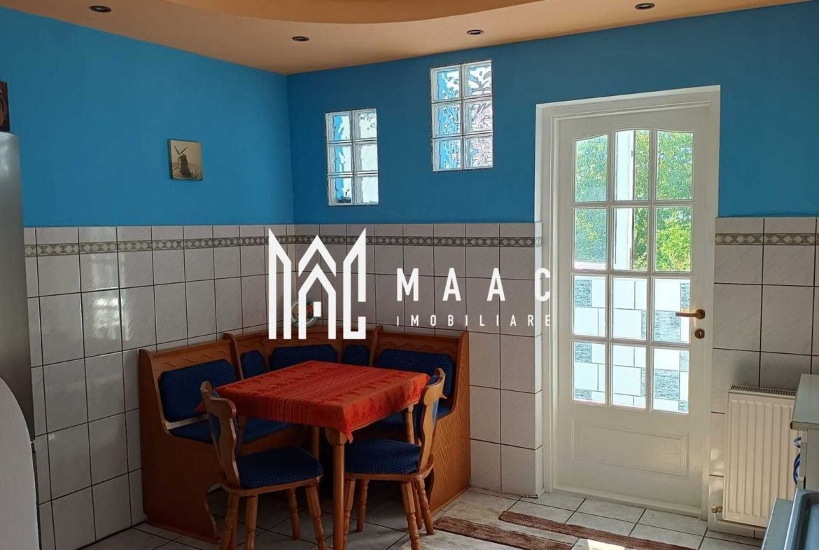 Apartament 2 camere de închiriat | Sibiu | 58 mp | Vasile Aaron - foto 3
