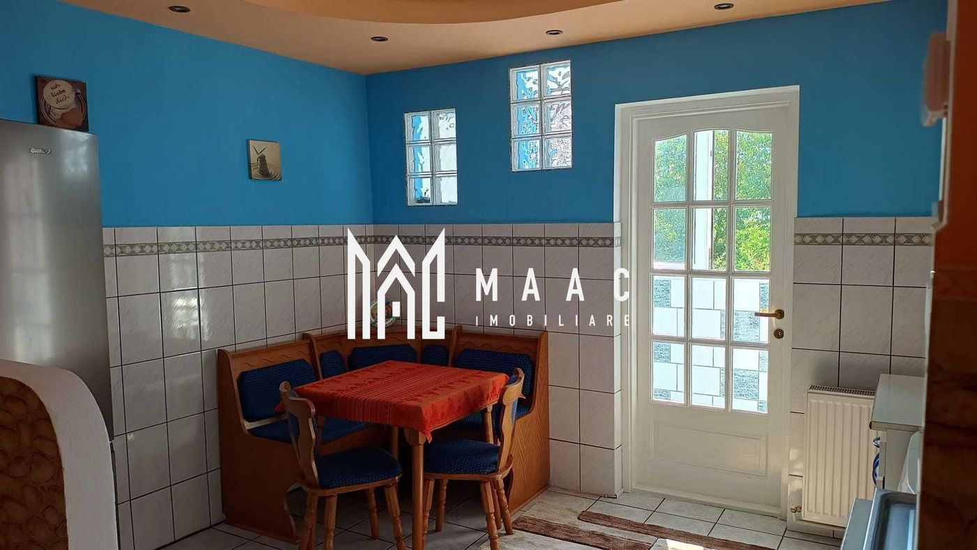 Apartament 2 camere de închiriat | Sibiu | 58 mp | Vasile Aaron - foto 3