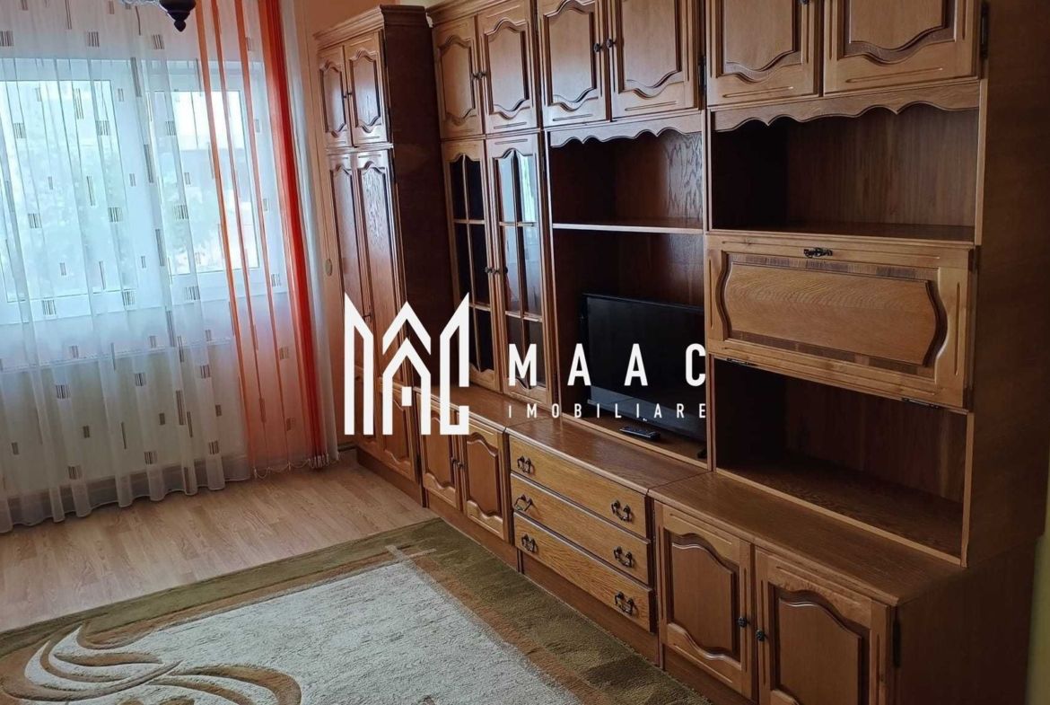 Apartament 2 camere de închiriat | Sibiu | 58 mp | Vasile Aaron - foto 4