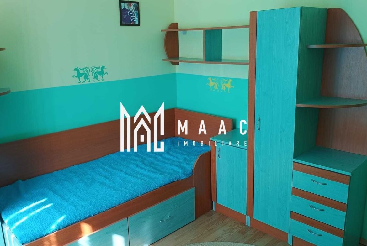 Apartament 2 camere de închiriat | Sibiu | 58 mp | Vasile Aaron - foto 5