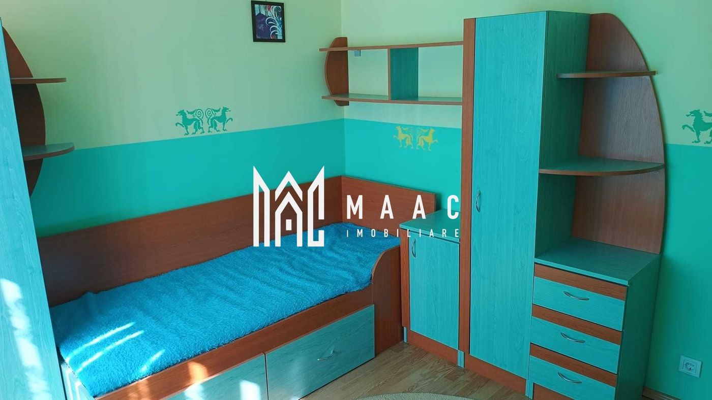 Apartament 2 camere de închiriat | Sibiu | 58 mp | Vasile Aaron - foto 5