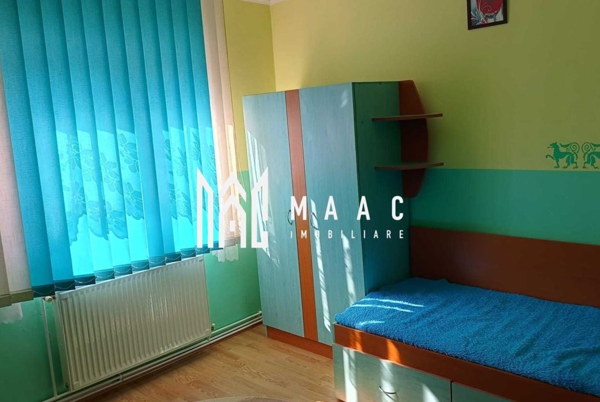 Apartament 2 camere de închiriat | Sibiu | 58 mp | Vasile Aaron - foto 7