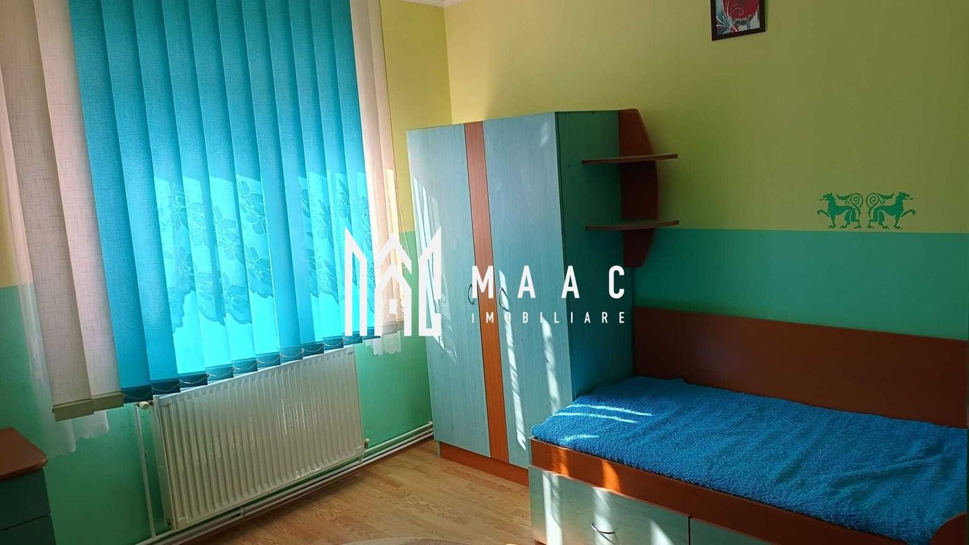 Apartament 2 camere de închiriat | Sibiu | 58 mp | Vasile Aaron - foto 7