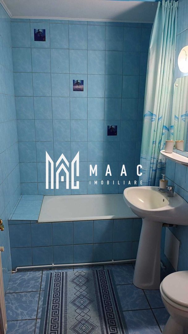 Apartament 2 camere de închiriat | Sibiu | 58 mp | Vasile Aaron - foto 8