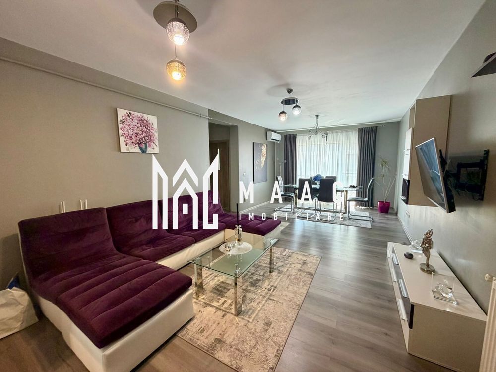 Apartament 2 camere de vânzare | Sibiu | Arhitecților | 60 mp - foto 4