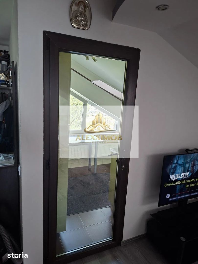 Apartament de Vanzare - 3 Camere - Mansarda vila - 65 MP! - Imagine principala Apartament de Vanzare - 3 Camere - Mansarda vila - 65 MP! - Imagine principala