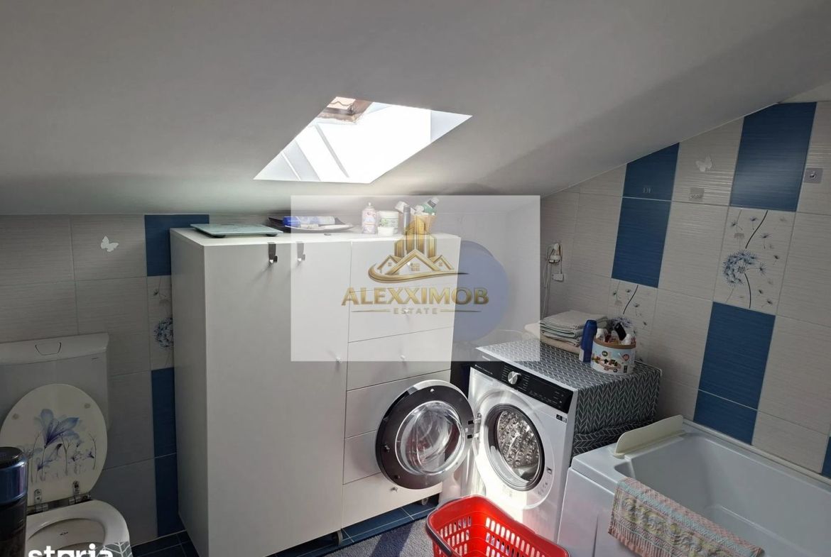 Apartament de Vanzare - 3 Camere - Mansarda vila - 65 MP! - foto 2