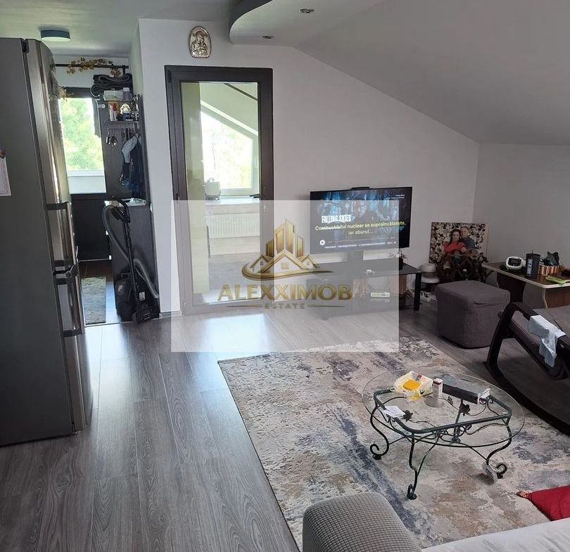 Apartament de Vanzare - 3 Camere - Mansarda vila - 65 MP! - foto 3