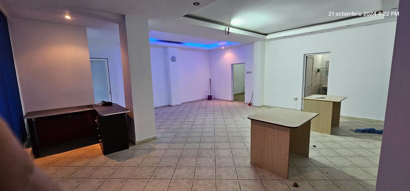 Spatiu comercial stradal -  IC FRIMU, Biserica Sf. Mina - Imagine principala