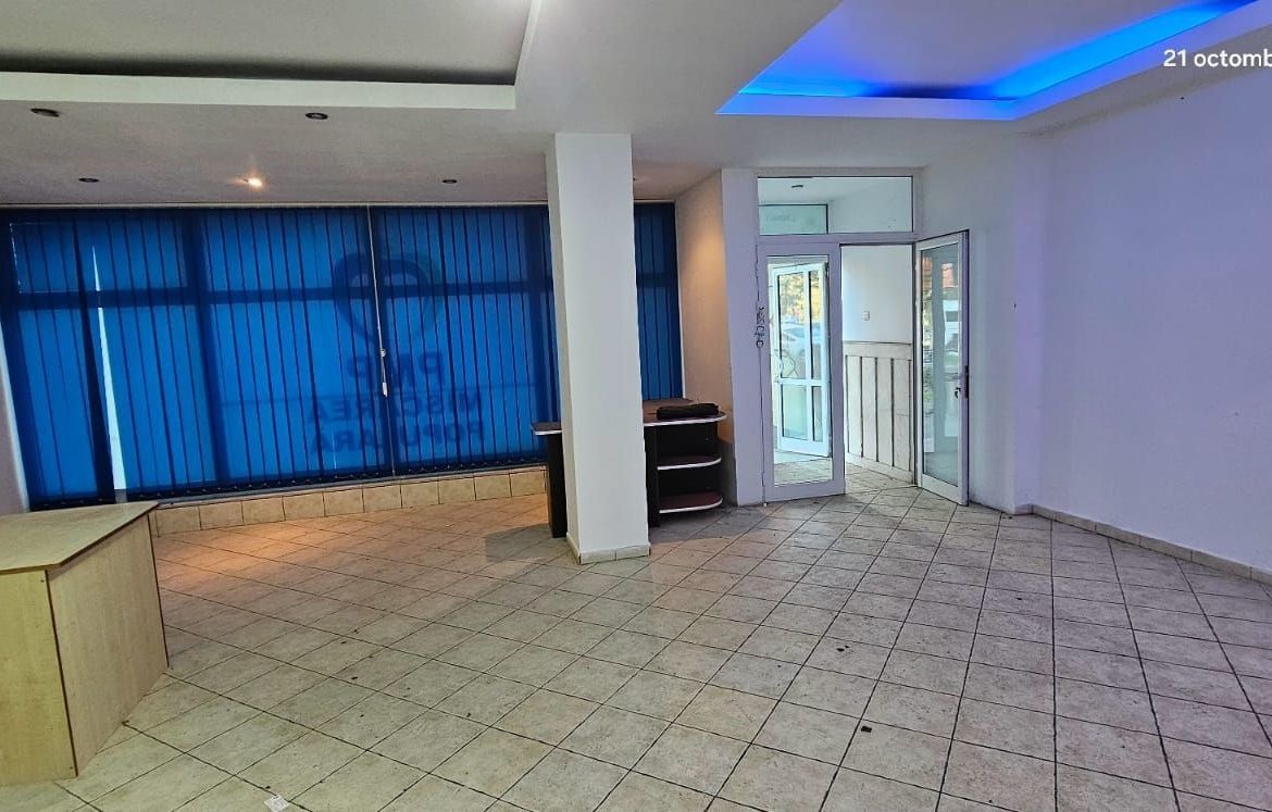 Spatiu comercial stradal -  IC FRIMU, Biserica Sf. Mina - foto 2