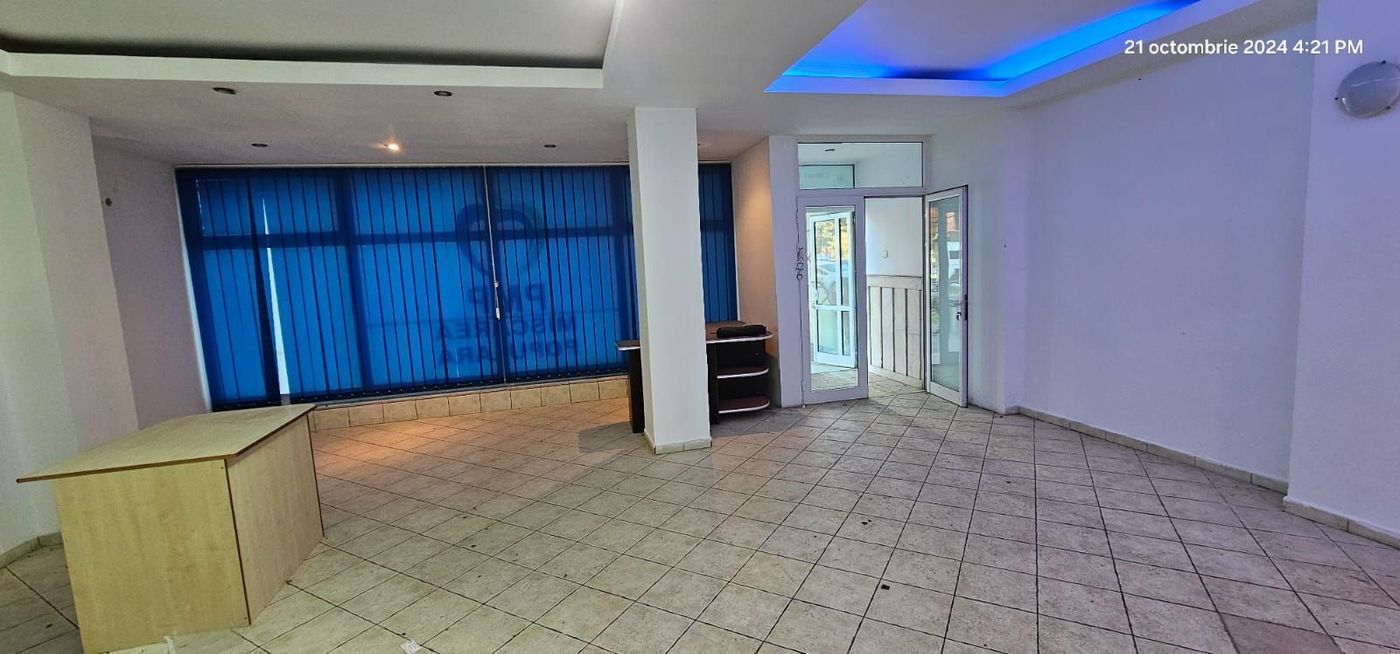 Spatiu comercial stradal -  IC FRIMU, Biserica Sf. Mina - foto 2